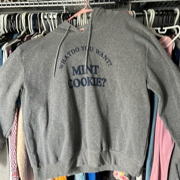 SHEIN Tops - Plus size hoodie nwot